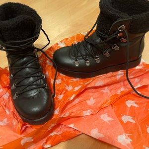 Faryl Robin Hiking boots. Worn just once